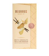 Harrods Neuhaus Vanilla from Madagascar White Chocolate Bar 100g- Buy online at McGrocer