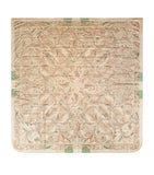 Etro quilted Yaara bedspread 270cm (British brand)