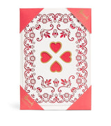Harrods Harrods Heart Cut-Out Card- Buy online at McGrocer