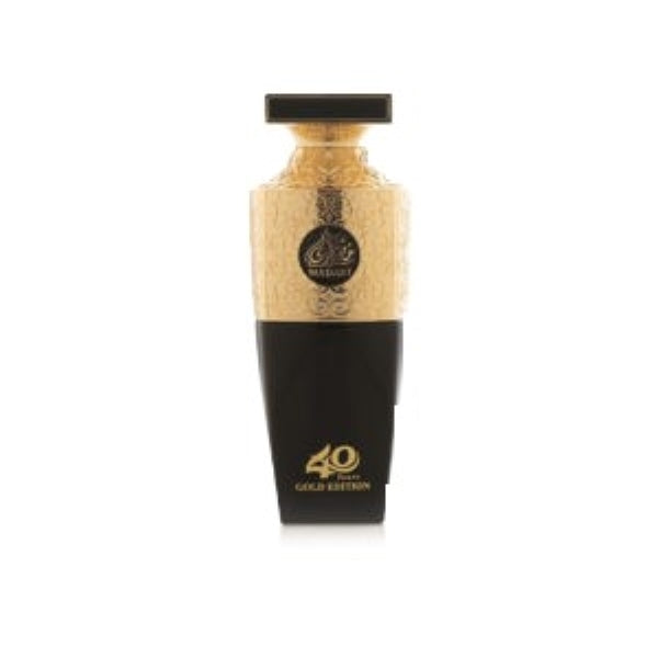 Arabian Oud Madawi Gold Edition perfume 100ml - British product