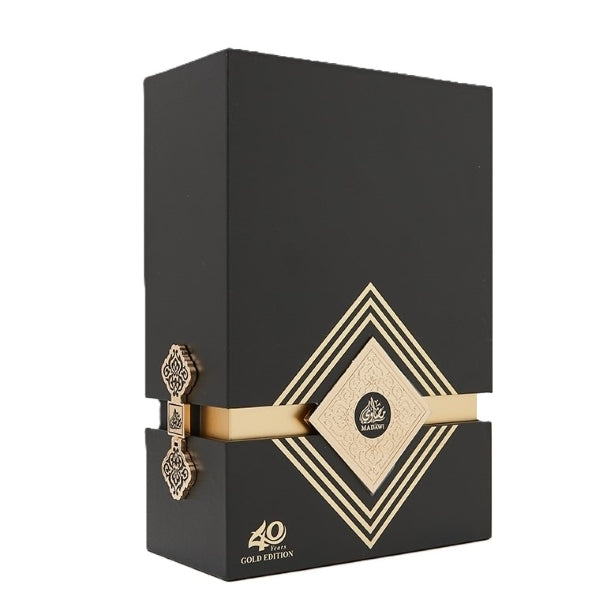 Arabian Oud Madawi Gold Edition perfume 100ml - British product