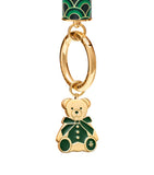 Carolina Herrera teddy bear charm anniversary edition, imported from the UK