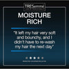 TRESemmé Moisture Rich Conditioner 100ml (British brand)