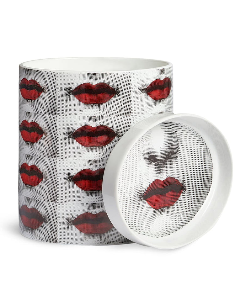 Fornasetti large Nel Mentre Frutto Proibito candle 1.2kg - British product