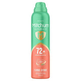 Superdrug Mitchum Ultimate 72H Anti-Perspirant Spray Floral Citrus 250ml- Buy online at McGrocer