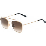 Belstaff BECKFORD 53 brown sunglasses titanium frame (British brand)