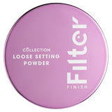 Filter Finish Loose Setting Powder Translucent Makeup