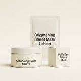Soap & Glory skincare bundle Glow Big or Go Home, imported from the UK