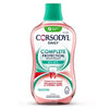 Corsodyl complete protection mouthwash 500ml - British product