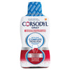 Corsodyl complete protection mouthwash 500ml - British product
