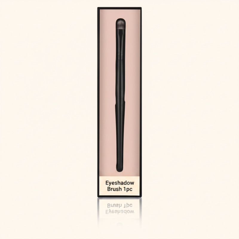 No7 Eye Colour Brush makeup applicator, imported from the UK
