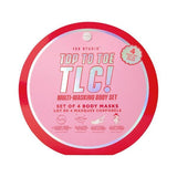 Yes Studio Top to Toe body gift set - British product