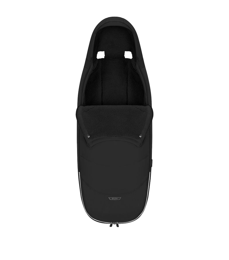 Cybex water-resistant Platinum footmuff (British brand)