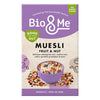 Bio Me Fruit Nut Gut-loving Oat Muesli 450g