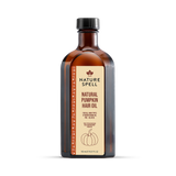 Holland & Barrett Nature Spell Pumpkin Hair Oil 150ml- Buy online at McGrocer