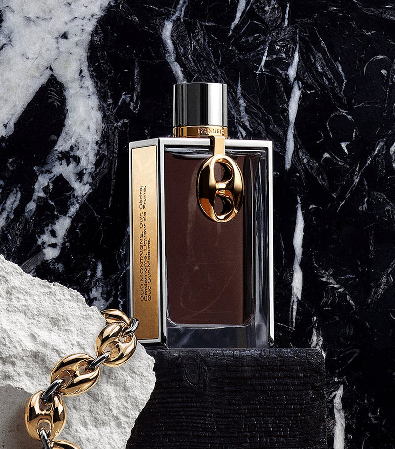 Rabanne Oud Montaigne Eau de Parfum 125ml - British product