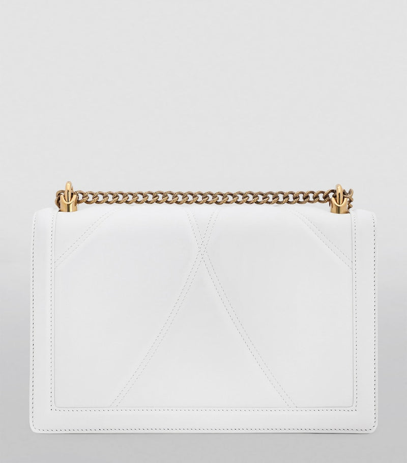 Dolce&Gabbana Large Devotion cross-body bag, UK version