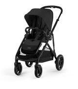 Cybex Gazelle S Lux Moon Black Pushchair
