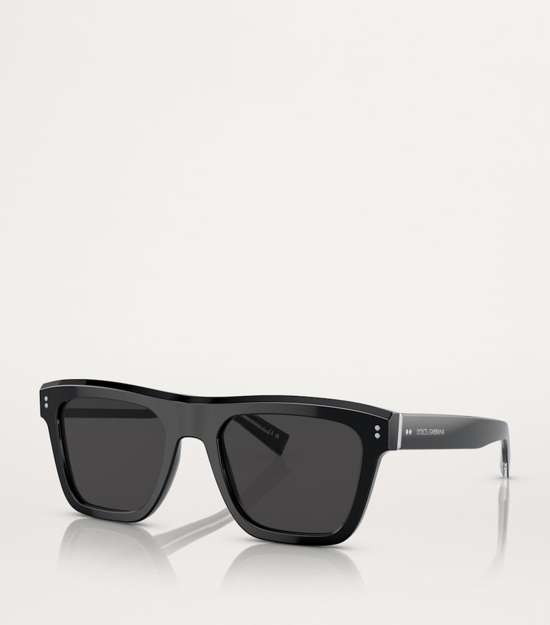 Dolce&Gabbana Domenico square sunglasses - British product