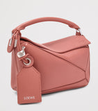 LOEWE Featherlight Puzzle mini bag lambskin - British product
