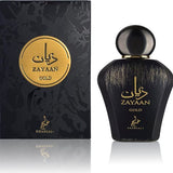 Superdrug Khadlaj Zayaan Gold Eau De Parfum for Men 100ml- Buy online at McGrocer