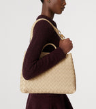 Bottega Veneta Medium Leather Andiamo shoulder bag - British product
