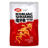 Weilong konjac strips hot and spicy flavour 14 pcs (British brand)