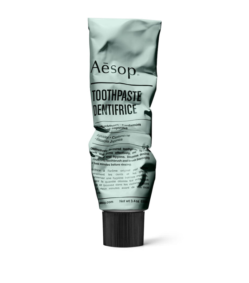 AESOP Natural Toothpaste 60ml - British product