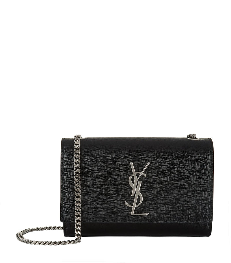 Saint Laurent Small Kate cross-body bag - British product