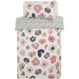 Habitat animal print bedding set single, UK version