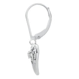 Revere diamond drop earrings April, UK version