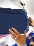 Flight Knight cabin carry on suitcase 56x45x25cm, UK version
