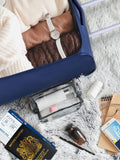 Flight Knight cabin carry on suitcase 56x45x25cm, UK version