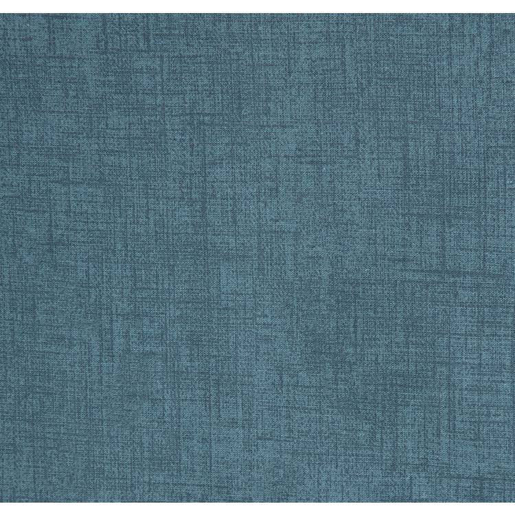 Habitat Herbalist cotton textured blue bedding set single - British product