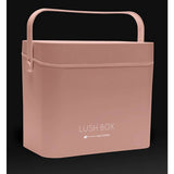 Rio Lush Box large beauty storage case with LED mirror, UK version