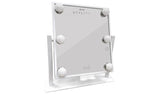 STYLPRO Hollywood Bluetooth mirror with dimmable lights, imported from the UK