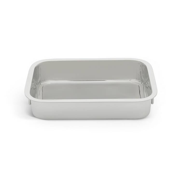 Habitat stainless steel roasting tin 30cm (British brand)