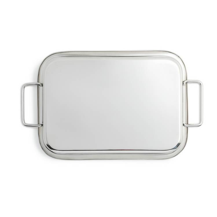Habitat stainless steel roasting tin 30cm (British brand)