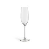 Habitat Portofino champagne flutes set of 4, imported from the UK