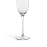 Habitat Portofino champagne flutes set of 4, imported from the UK