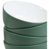 Habitat stoneware dinner set two-tone 16-piece - British product