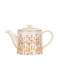 Cath Kidston cream painted table teapot 1L - British product