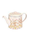 Cath Kidston cream painted table teapot 1L - British product