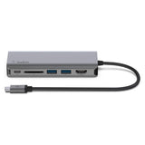 Belkin USB-C 6-in-1 Multiport Adapter (British brand)