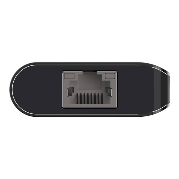 Belkin USB-C 6-in-1 Multiport Adapter (British brand)