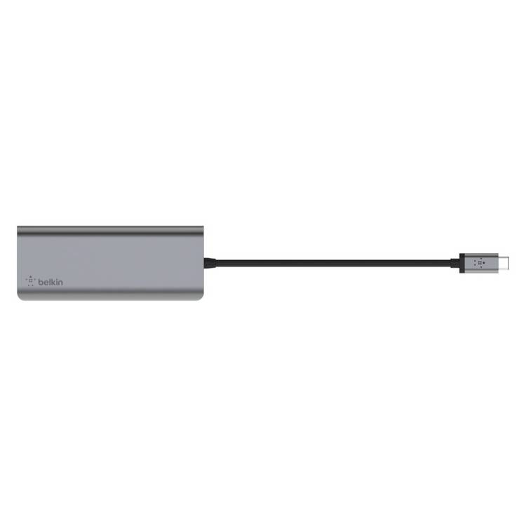 Belkin USB-C 6-in-1 Multiport Adapter (British brand)