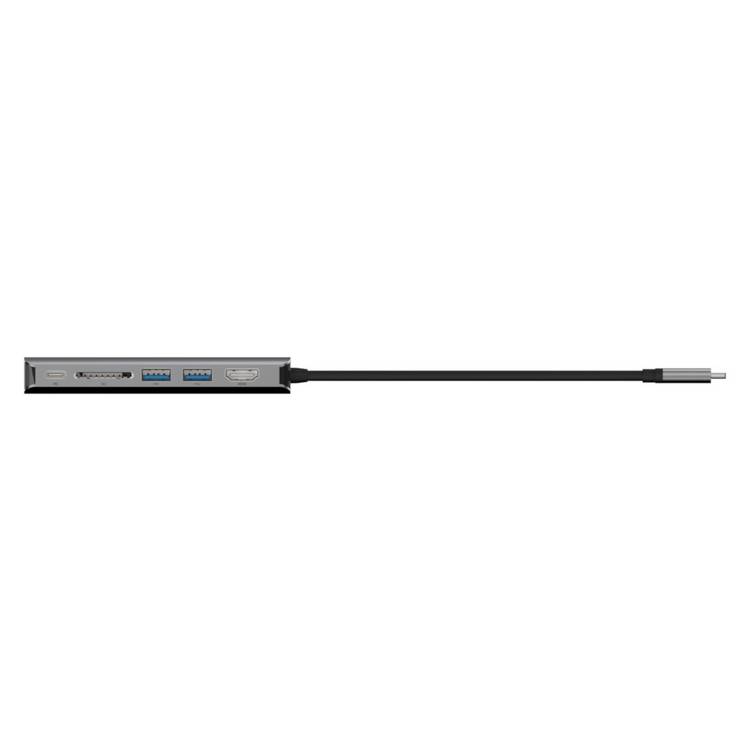 Belkin USB-C 6-in-1 Multiport Adapter (British brand)