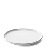 Harrods LSA International Set of 2 Porcelain Collective Starter Plates 20cm- Buy online at McGrocer
