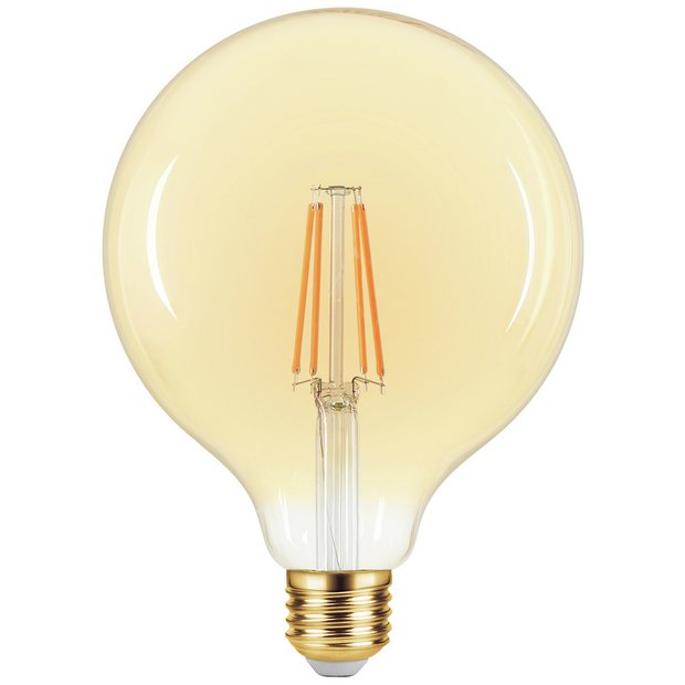 Argos Home G125 filament LED bulb 3.6W - British product