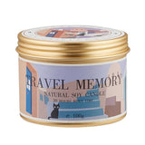 Superdrug Livingandhome Black Cedar Juniper Soy Wax Scented Candle 100g- Buy online at McGrocer
